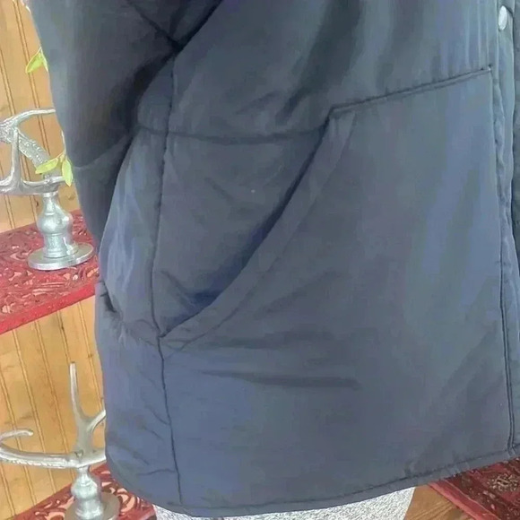 Chaps men’s extra-large quilted vest. - Picture 4 of 7